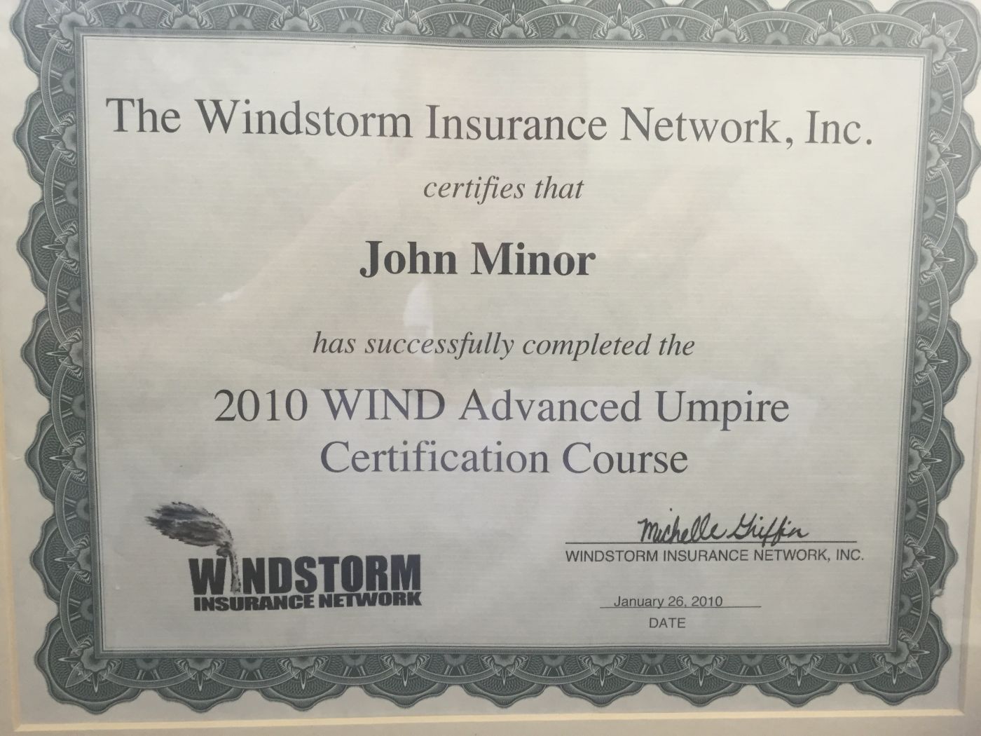 Large Loss Insurance Claims Umpire, Large Loss Expert