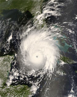 Hurricane Gustav