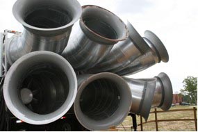 University of Florida’s Hurricane Simulator Wind Turbines