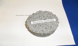 Pervious Concrete