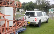 UF Hurricane Research in Houma