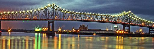 Baton Rouge Bridge