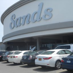 The Sands Hurricane Sandy