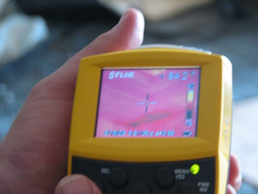 thermal imaging