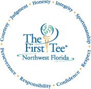 The First Tee, Northwest Florida Logo
