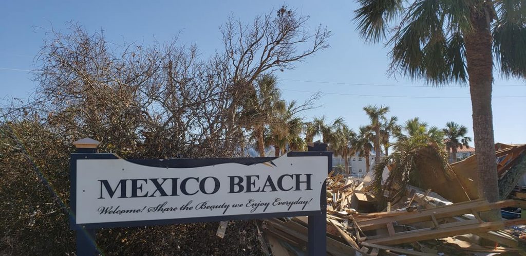 Mexico Beach, Florida