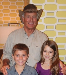 JGM 2 & Grace Minor with Jack Hanna! JGM 2 & Grace Minor with Jack Hanna!