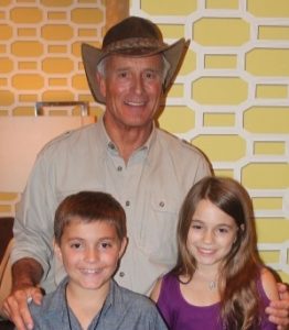 JGM 2 & Grace Minor with Jack Hanna!