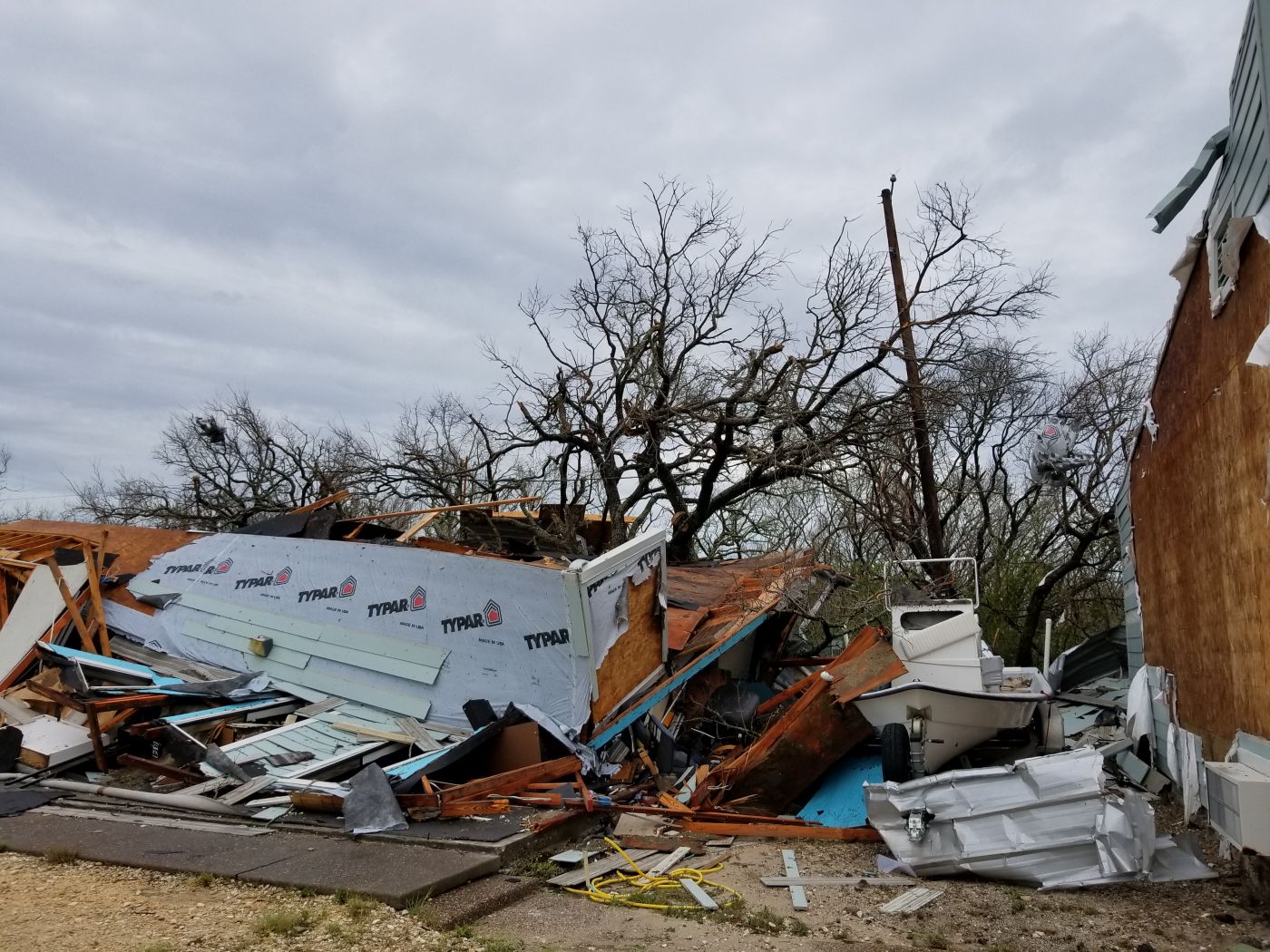 Hurricane Michael Appraisal Result