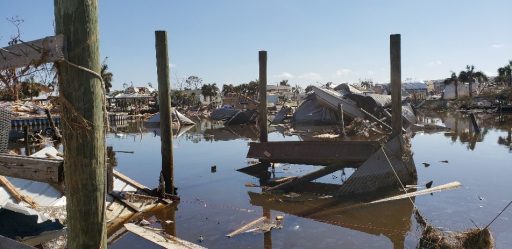 After Hurricane Michael