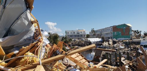 Mexico Beach Oct 2018