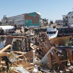 Mexico Beach Oct 2018