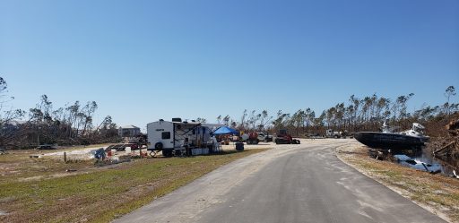 Mexico Beach Oct 2018