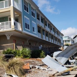 Mexico Beach Oct 2018