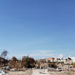 Mexico Beach Oct 2018