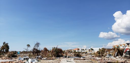 Mexico Beach Oct 2018