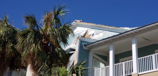 Mexico Beach Oct 2018