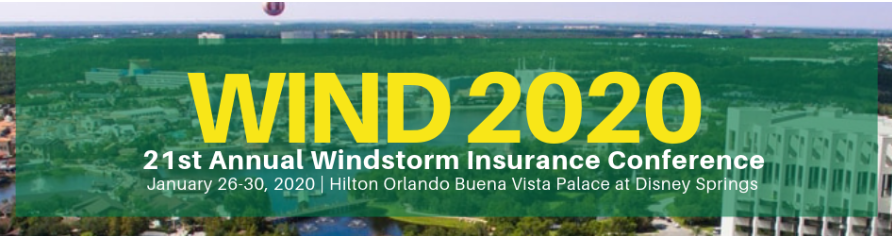 Windstorm Insurance Conference Orlando 2020