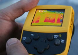 Forensic Engineering tools FLIR
