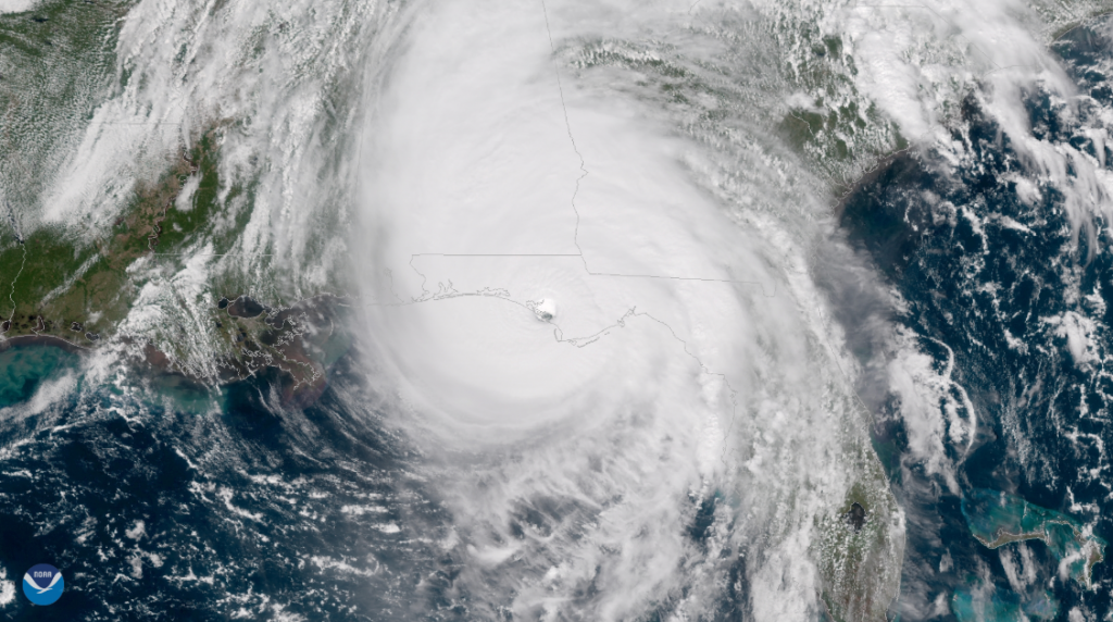 Hurricane Michael