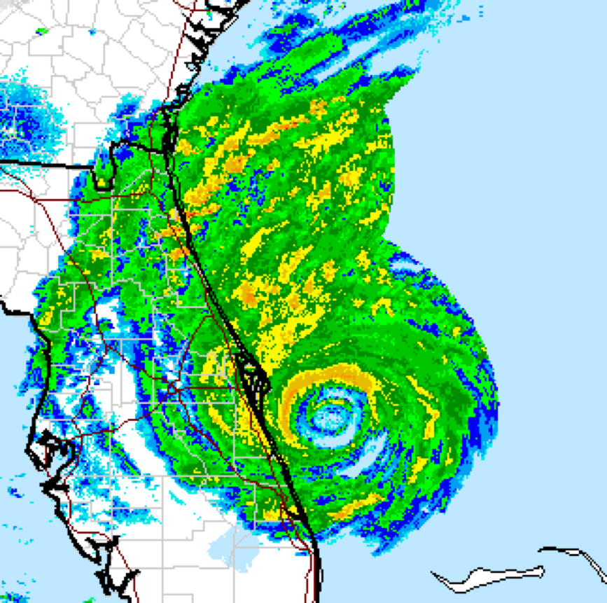 Important information about Hurricane Matthew > 315th Airlift Wing >  Article Display