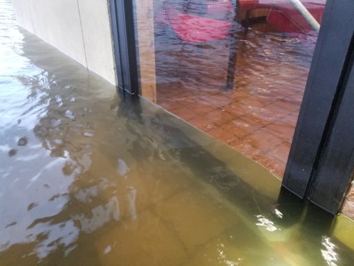 Hurricane Harvey flooding