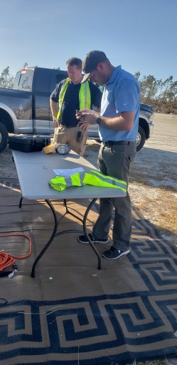 Matt Miller Hurricane Michael