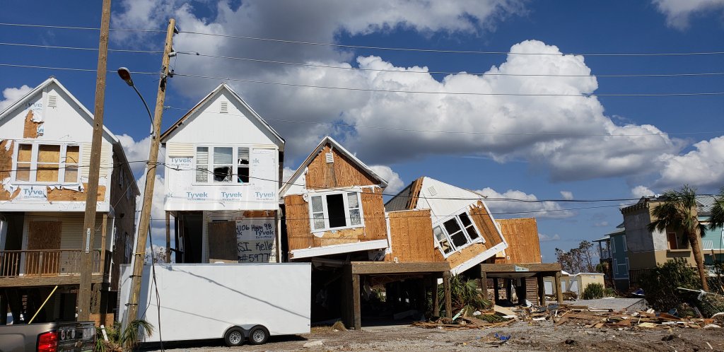 Hurricane Damage Water Damages Flood Expert