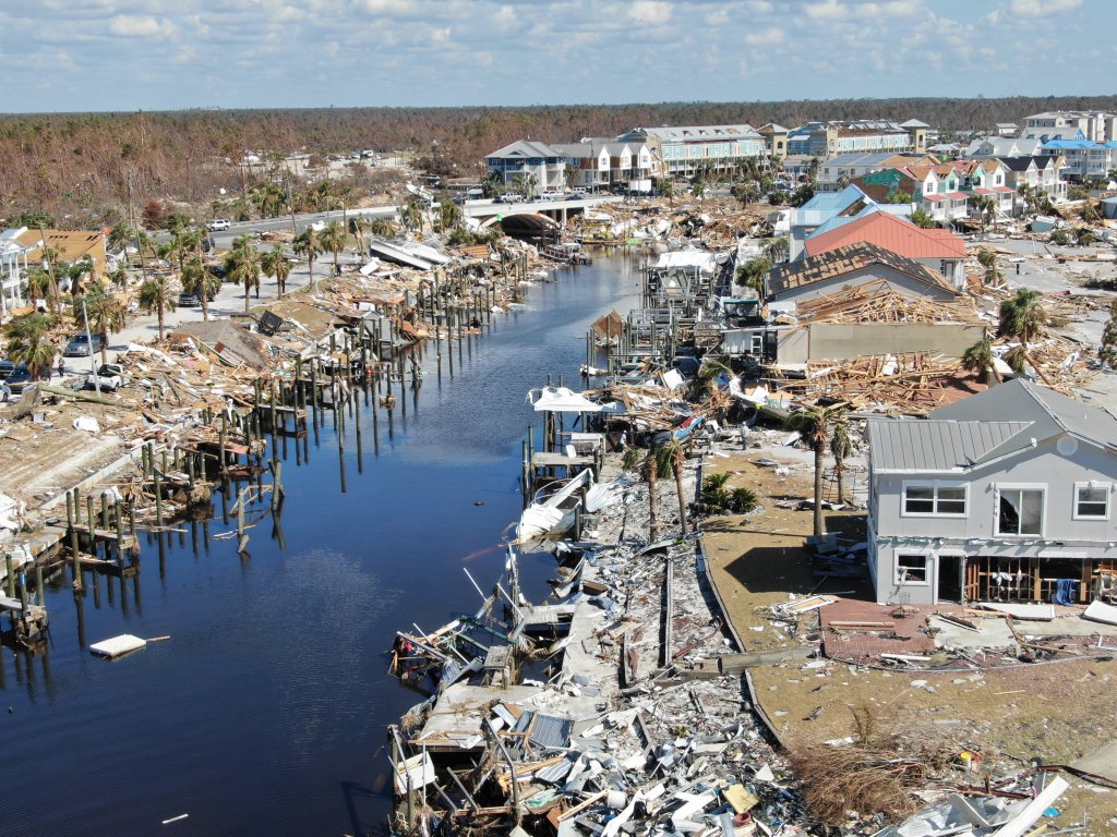 Hurricane Michael Aftermath