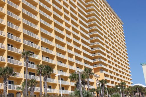 Condo Building CGC Photo