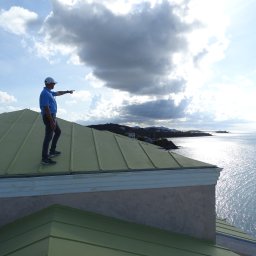 TeamComplete St. Croix Roof Inspection
