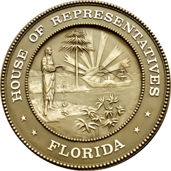 Florida House of Representatives seal