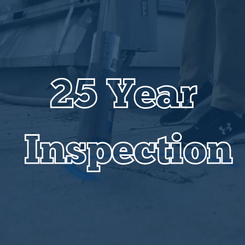 25 year Milestone Inspection