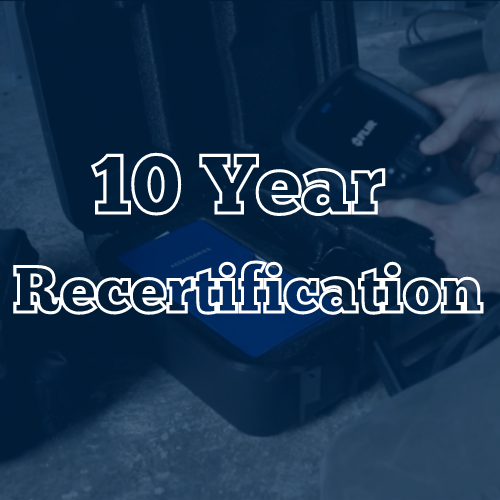 10 year recertification