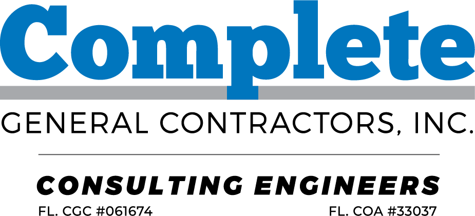 Complete General Contractors, Inc. logo