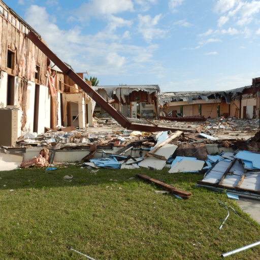 Hurricane Michael Lynn Have aftermath