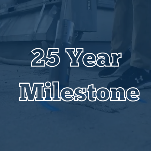 25 Year Milestone Inspection