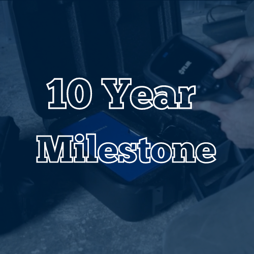 10 year Milestone Inspection
