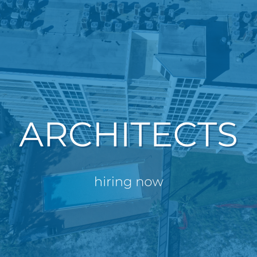 Architects hiring now