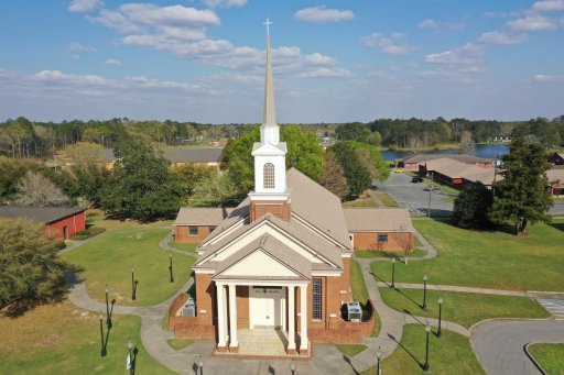 Baptist College Chapel