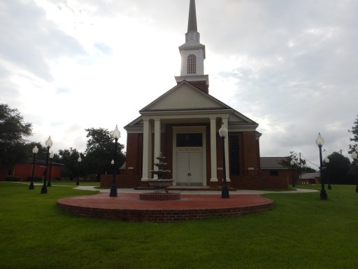 Baptist College Chapel