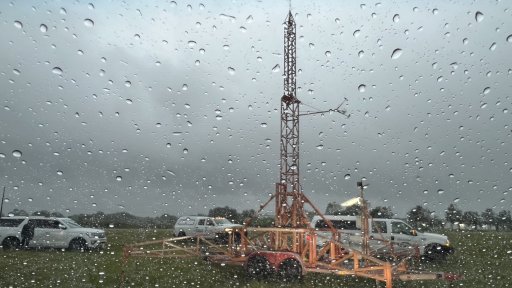 Hurricane Ian Research Tower